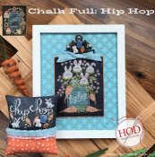 Hands On Design - Chalk Full - Hip Hop THUMBNAIL