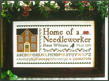 Little House Needleworks - Home Of A Needleworker MAIN