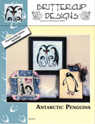 Brittercup Designs - Antarctic Penguins THUMBNAIL