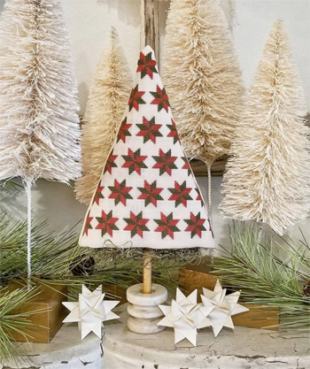 Hello From Liz Mathews - Friendship Quilt Tree MAIN