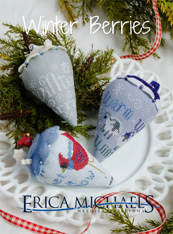 Erica Michaels - Winter Berries MAIN