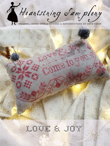 Heartstring Samplery - Love & Joy MAIN