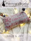 Heartstring Samplery - Love & Joy THUMBNAIL