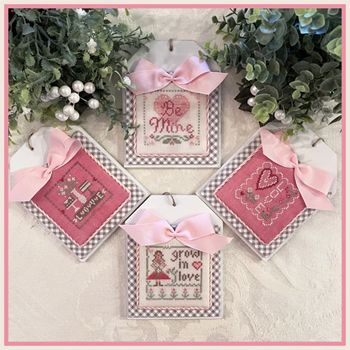 Little House Needleworks - Loveable Petites MAIN