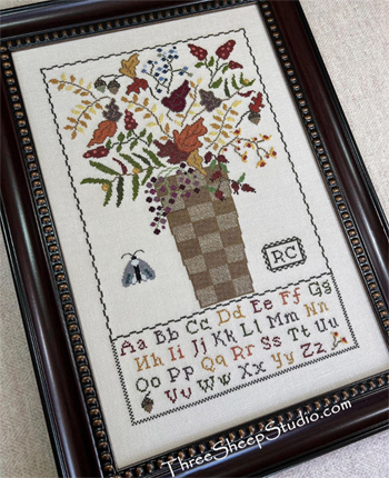 Three Sheep Studio - Fall Forage MAIN