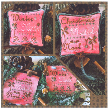 Stitches and Style - Christmas and Winter MAIN