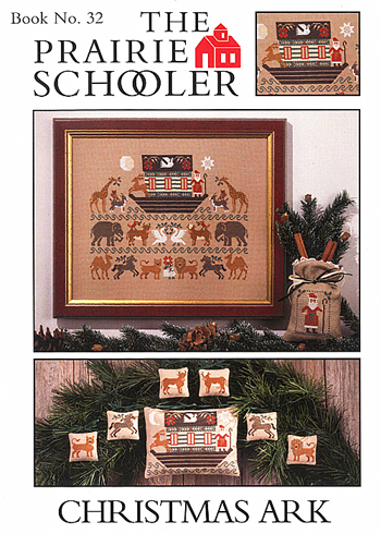 Prairie Schooler - Christmas Ark MAIN