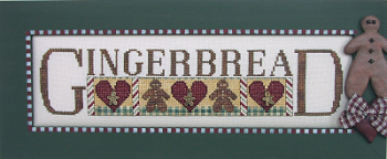 Hinzeit - Charmed Ginger Bread MAIN