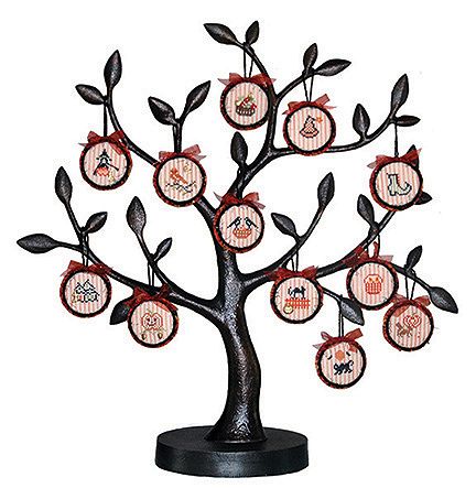 JBW Designs - Halloween Ornaments II MAIN
