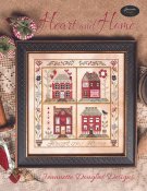 Jeannette Douglas Designs - Heart and Home THUMBNAIL