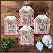 Little House Needleworks - Hello Sunshine Petites THUMBNAIL