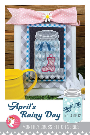 It's Sew Emma - Shelf Life - April's Rainy Day MAIN