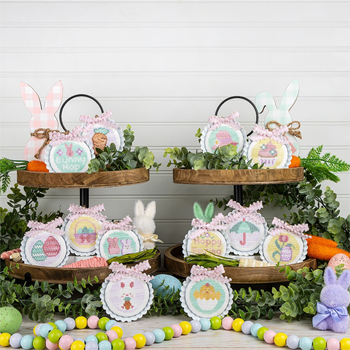 It's Sew Emma - Springtime Ornaments MAIN