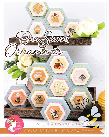 It's Sew Emma - Bee Sweet Ornaments MAIN