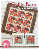 Bee In My Bonnet - Quilty Barn Mix & Match THUMBNAIL