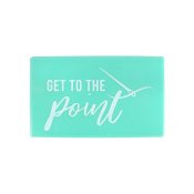 Magnetic Needle Case - Light Green - Get To The Point THUMBNAIL