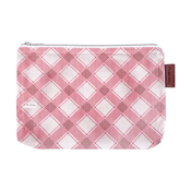 It's Sew Emma - Mini Mad for Plaid Project Bag Berry THUMBNAIL