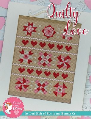 It's Sew Emma - Quilty Love MAIN