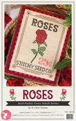 It's Sew Emma - Seed Packet Series - Roses THUMBNAIL