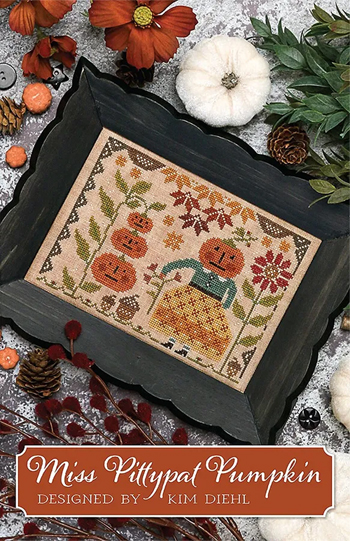 It's Sew Emma - Miss Pittypat Pumpkin MAIN