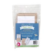 It's Sew Emma - Library Card Label Pack (12/pkg) THUMBNAIL