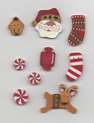 Art To Heart - Santa's Coming MAIN