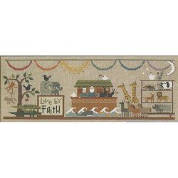 Bent Creek - Noah's Ark Mantle - The Critters MAIN