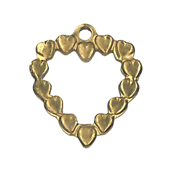 Charm Open Heart MAIN