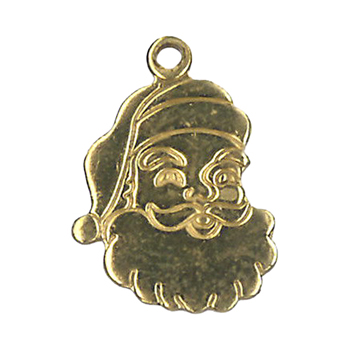 Charm Santa Face MAIN
