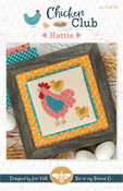Bee In My Bonnet - Chicken Club 3 - Hattie THUMBNAIL