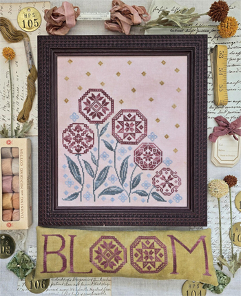 Hello From Liz Matthews - Blooming Quakers MAIN