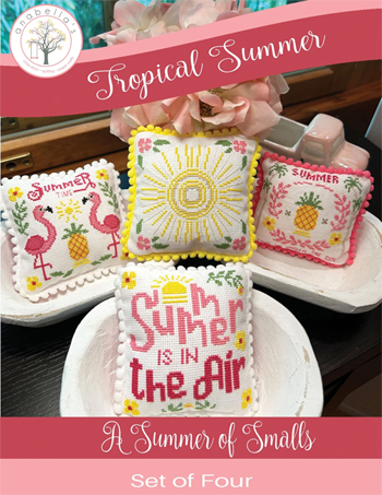 Anabella's - A Summer Of Smalls - Tropical Summer MAIN