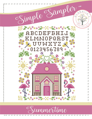 Anabella's - Simple Samplers - Summertime MAIN