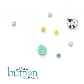 Jabco Button Pack - Shepherd's Bush - Easter Notes MAIN