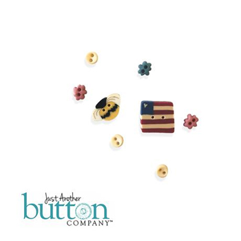 Jabco Button Pack - Shepherd's Bush - Summer Notes MAIN