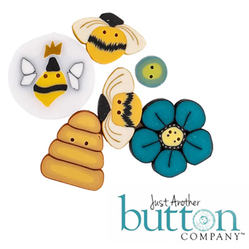 Jabco Button Pack - Shepherd's Bush - Queen Bee Bag MAIN