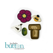 Jabco Button Pack - Shepherd's Bush - Garden Bag THUMBNAIL