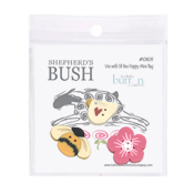 Jabco Button Pack - Shepherd's Bush - Bee Happy Mini Bag THUMBNAIL