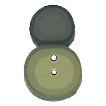 Jabco Button - 1209 Small Green Spider MAIN