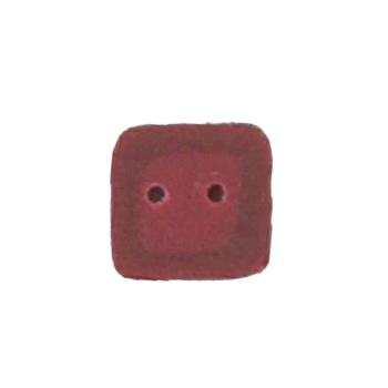 Jabco Button - 3400 Folk Art Red Poindexter MAIN