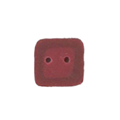 Jabco Button - 3400 Folk Art Red Poindexter THUMBNAIL