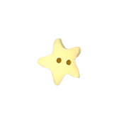 Jabco Button - 3462.S Small Butter Star Button THUMBNAIL