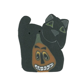 Jabco Button - 4587 Fraidy Cat MAIN