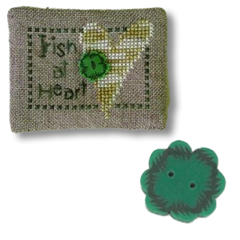 Just Another Button Company - Irish At Heart MAIN