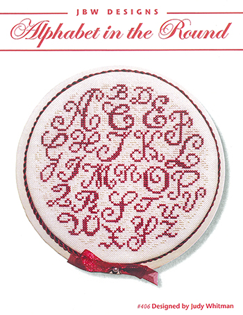 JBW Designs - Alphabet in the Round MAIN