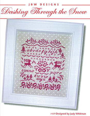 JBW Designs - Dashing Through The Snow MAIN