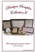 JBW Designs - Antique Sampler Collection II THUMBNAIL