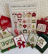 JBW Designs - Christmas Ornaments V THUMBNAIL