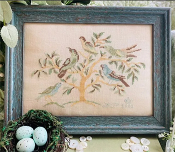 JBW Designs - Flights of Fancy Italian - 1801 MAIN