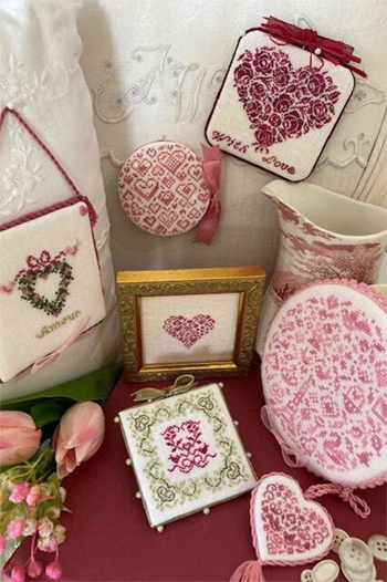 JBW Designs - My Heart To You Is Given MAIN